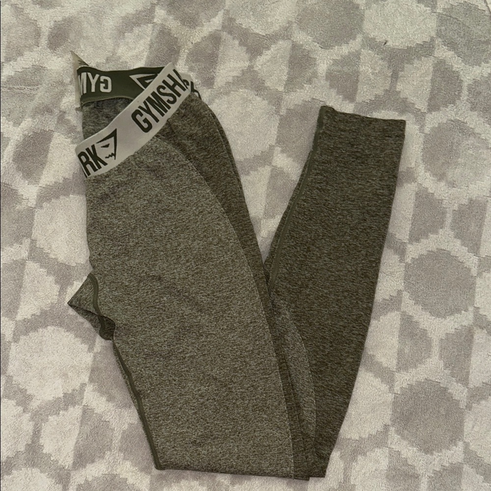 Gymshark Charcoal Leggings